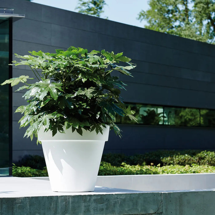 elho Pure Round Bloempot Ø 80 cm - Wit