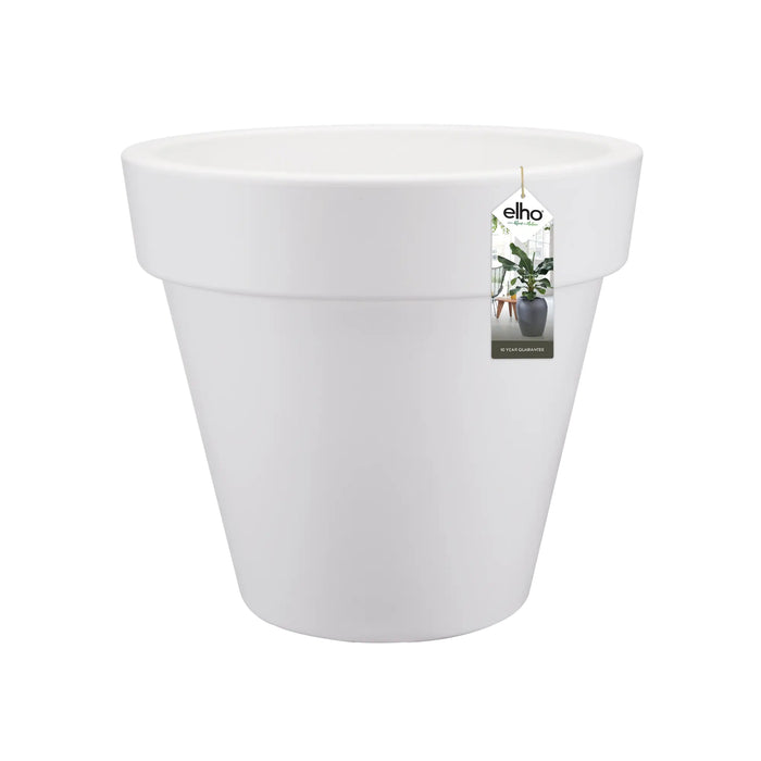 elho Pure Round Bloempot Ø 60 cm - Wit