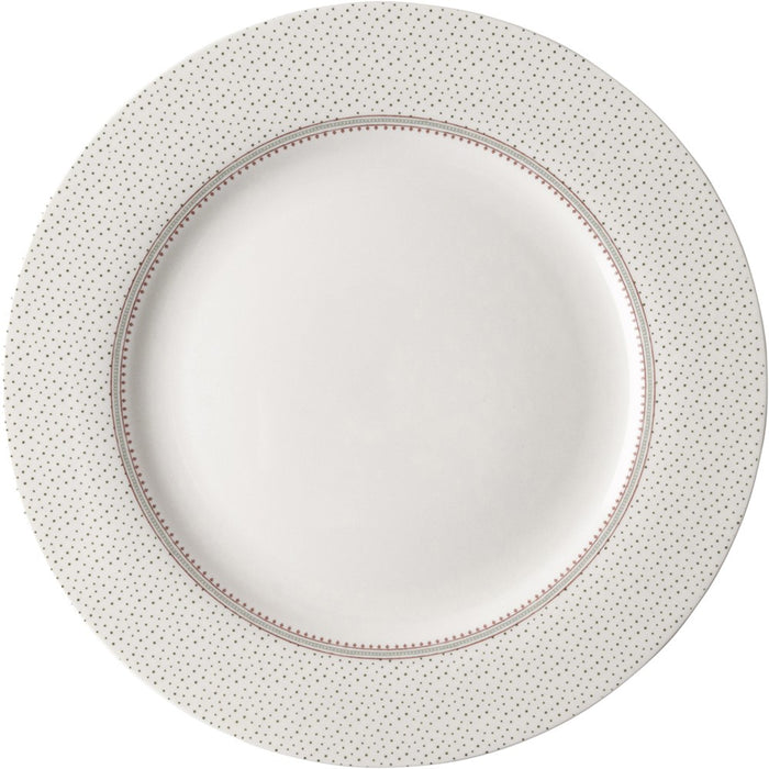 Laura Ashley Bord plat 26 cm Stippen