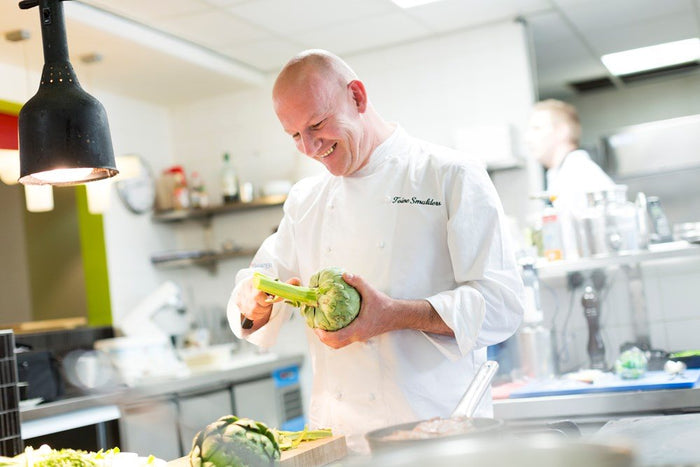 Diamant Sabatier Forgé - Officemes - 10 cm