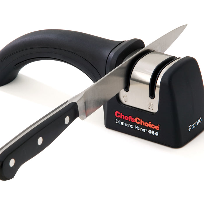 Chef'sChoice - Chef'sChoice USA - Pronto 464 Messenslijper - 20 Graden