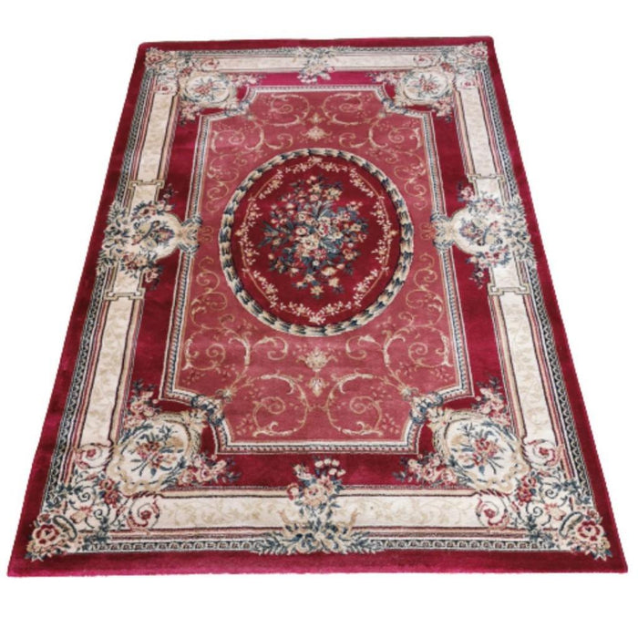 Reliving Barok, Vintage Tapijt, Vloerkleed Queen Ann Karpet Kl53