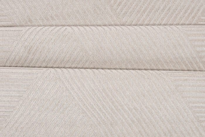 Rebellenclub Vloerkleed Trige 230x160 - Beige