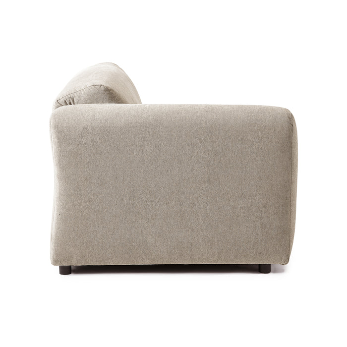 by fonQ Move Bank Element - Hoek Links - Zand