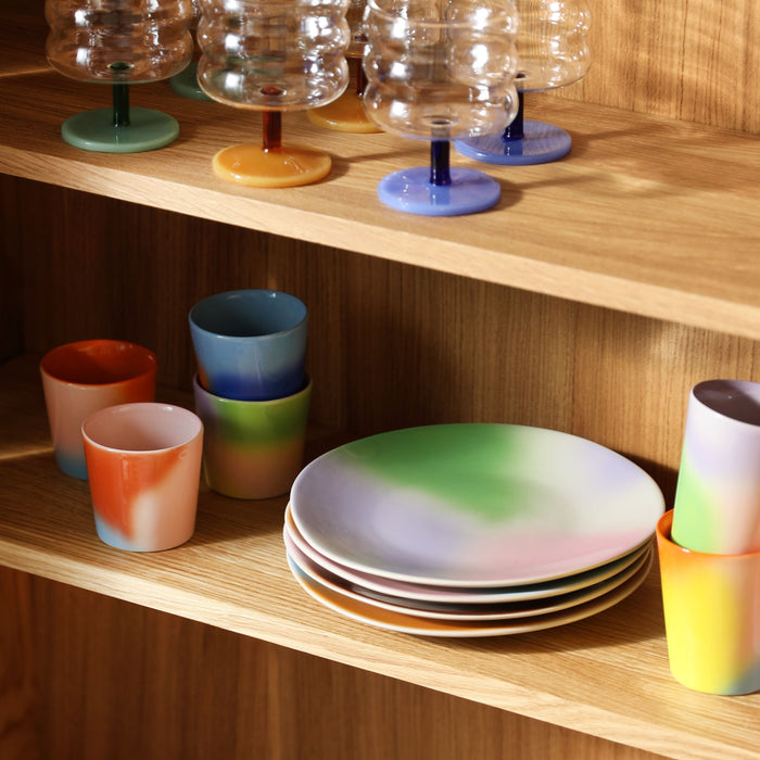 &k amsterdam Hue Mok S - Set van 4