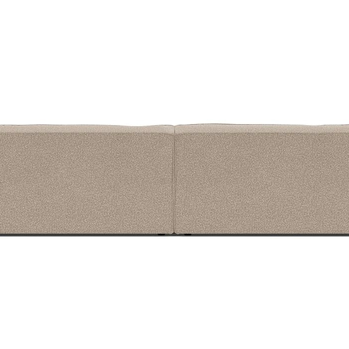 Clay bank met longchair links Soil 01 natural