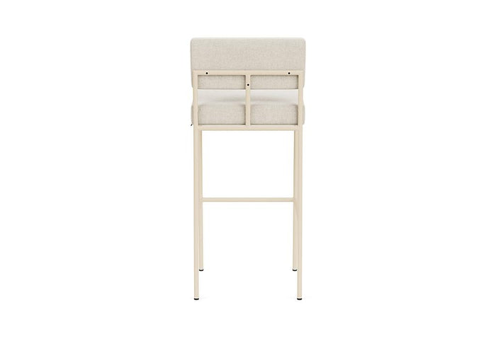 FÉST Monday barkruk 80 sand Sydney 22 beige