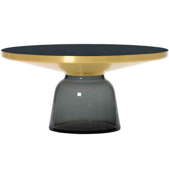 ClassiCon Bell Coffee salontafel 75 emerald green