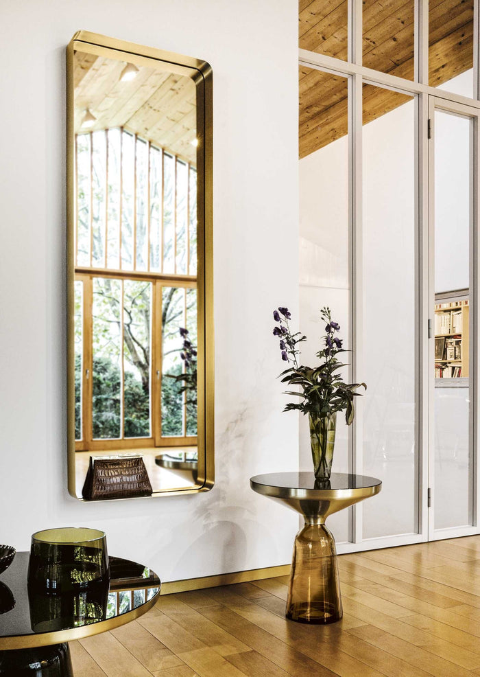 ClassiCon Bell Coffee salontafel 75 amethyst violet