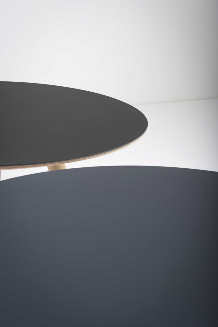 Gazzda Arp bijzettafel 55 Nero