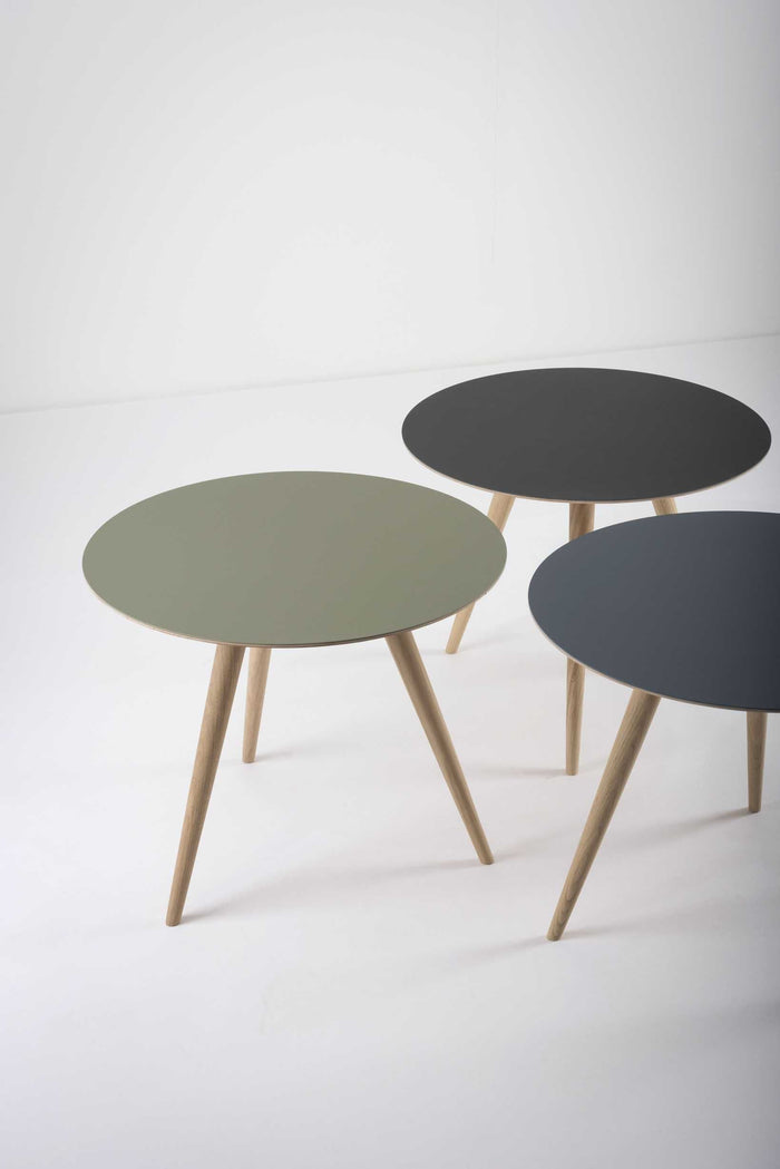 Gazzda Arp bijzettafel 55 Mushroom