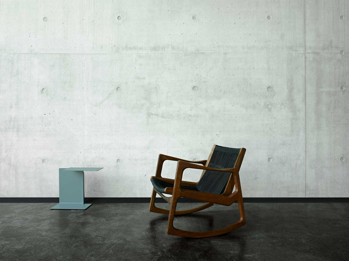 ClassiCon Diana A bijzettafel 39x25 honinggeel