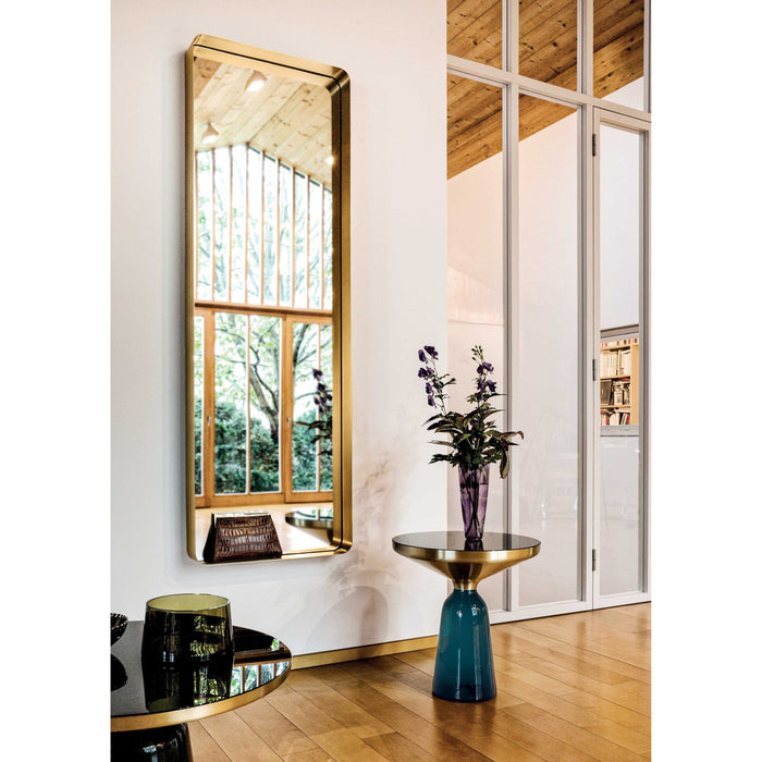 ClassiCon Bell Side bijzettafel Ø50 montana blue