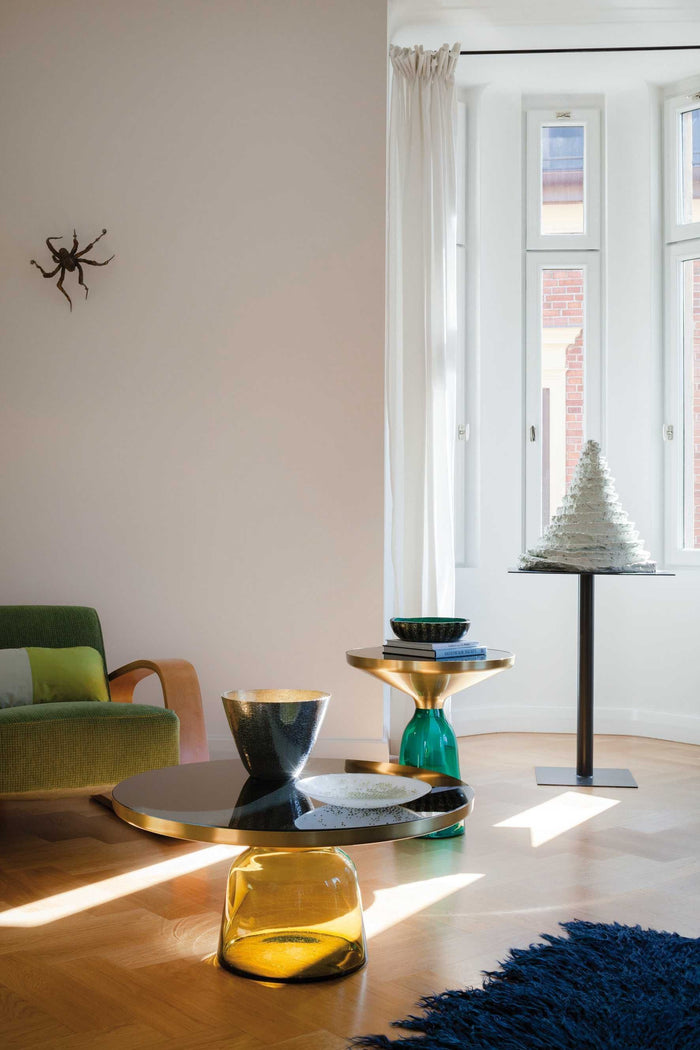 ClassiCon Bell Side bijzettafel Ø50 emerald green