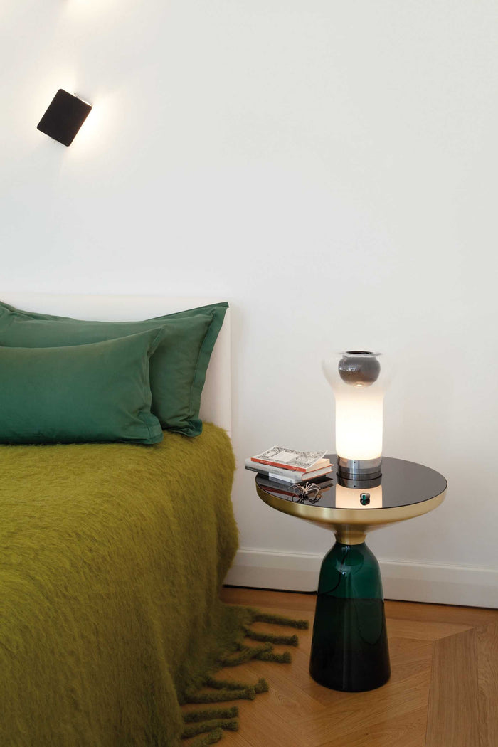 ClassiCon Bell Side bijzettafel Ø50 emerald green