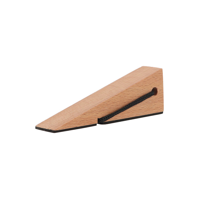 Esschert Deurwig - beukenhout|rubber - anti-slip - beige