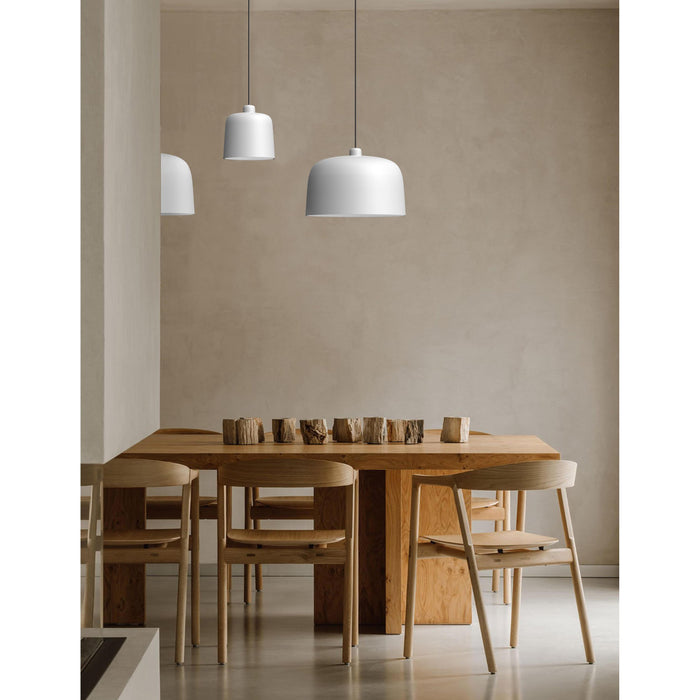 Zile hanglamp small Ø20 Dove Gray