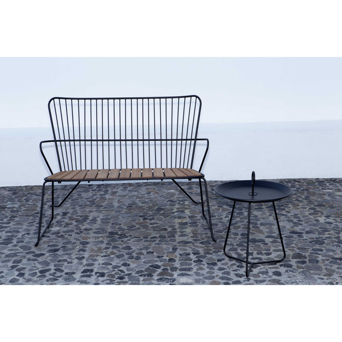 Paon tuinbank pine green