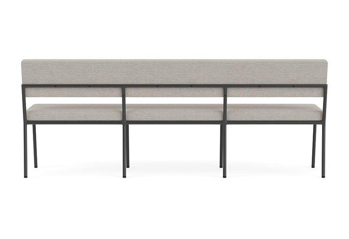 FÉST Monday eetbank 200 zwart Alpine 01 natzural