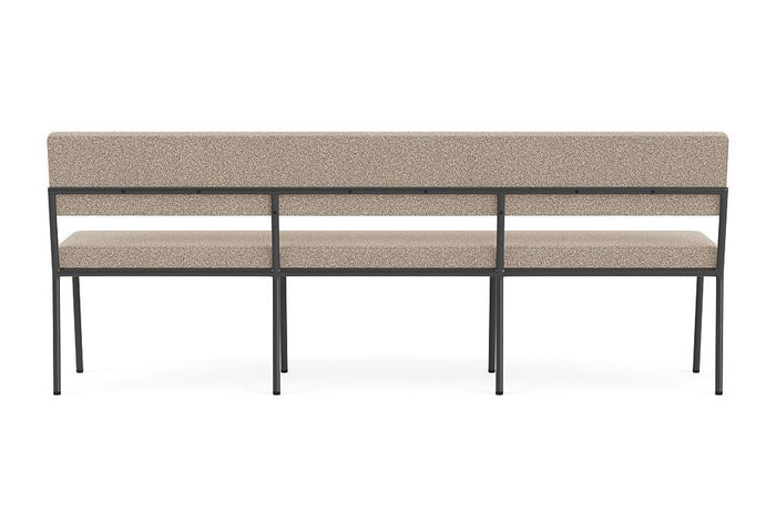 FÉST Monday eetbank 200 zwart Sydney 22 beige