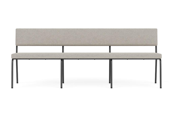 FÉST Monday eetbank 200 zwart Sydney 22 beige