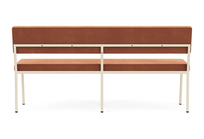 FÉST Monday eetbank 160 sand Sydney 22 beige