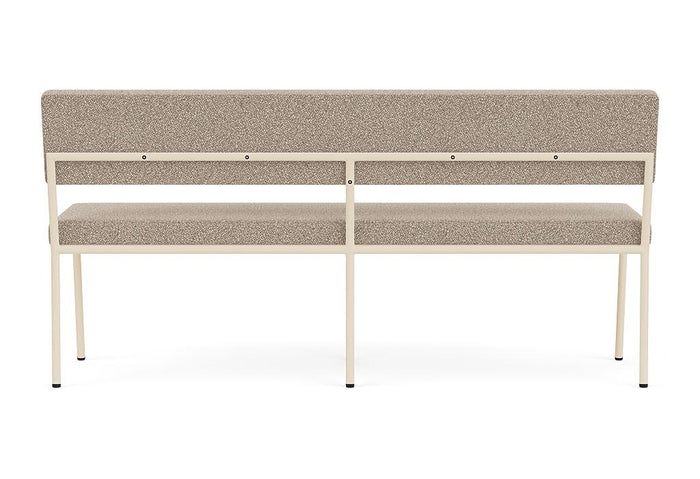 FÉST Monday eetbank 160 sand Sydney 22 beige