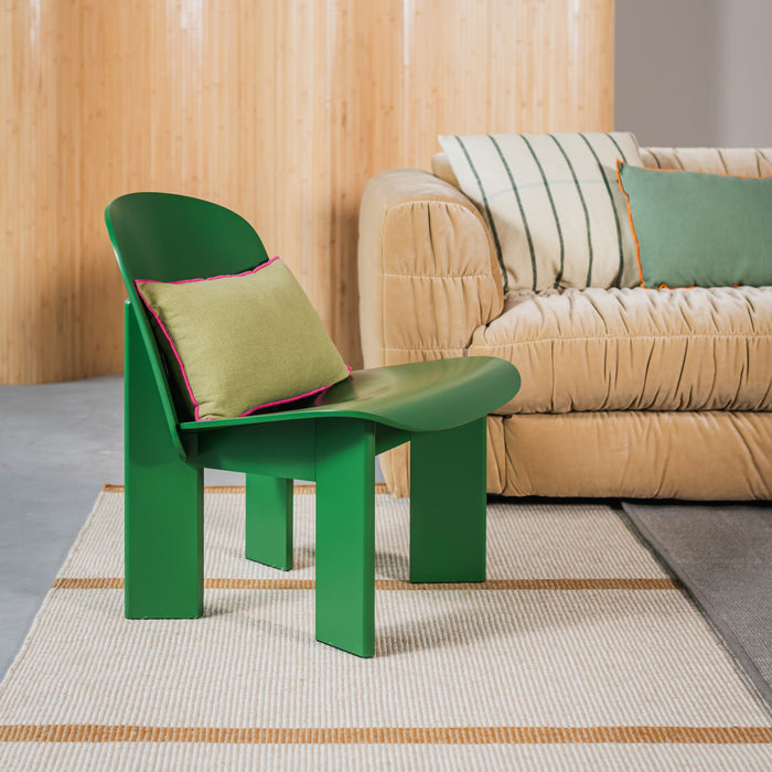 HAY Chisel Fauteuil - Lush Green