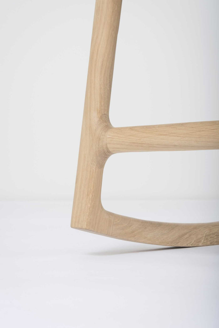 Dedo voetenbank Dakar Leather Black 0500