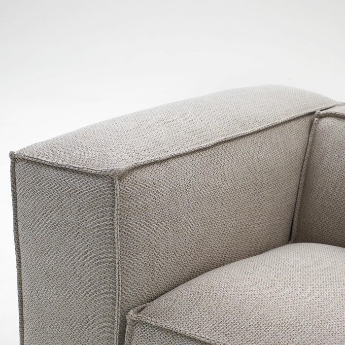 Dunbar bank 3-zits Royal 160 magnolia