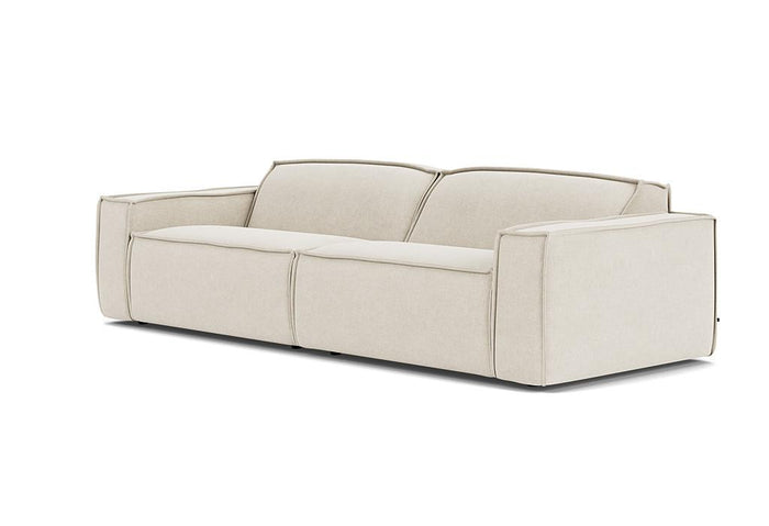 Edge bank 3-zits Alpine 01 natural