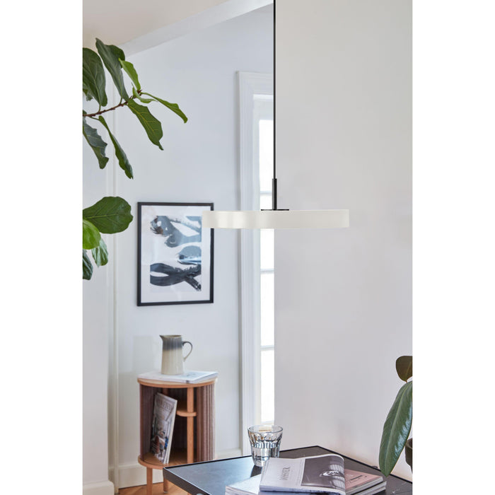 Umage Asteria Plus Mini hanglamp pearl white - met koordset - Ø31 cm