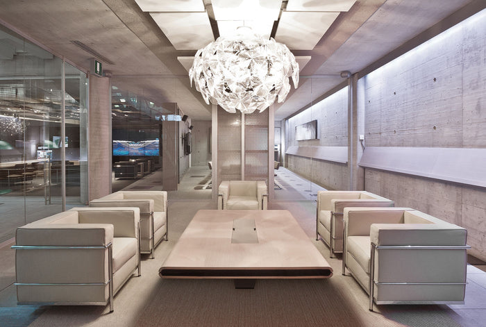 Luceplan Hope hanglamp Ø200 extra large