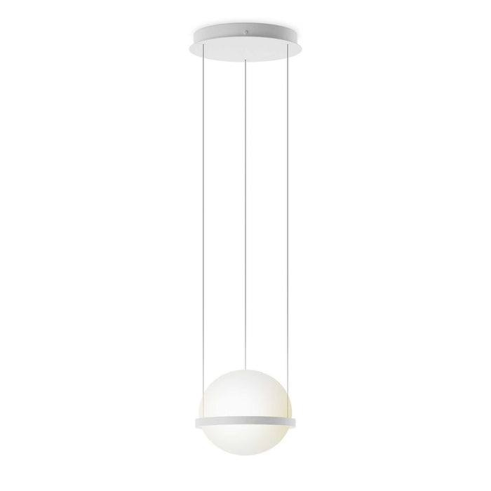 Palma Hanglamp 3720 LED Ø22 mat wit