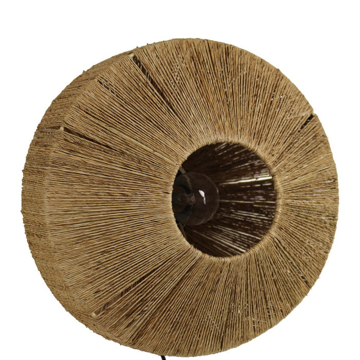 by fonQ Jute Wandlamp Ø 32 cm