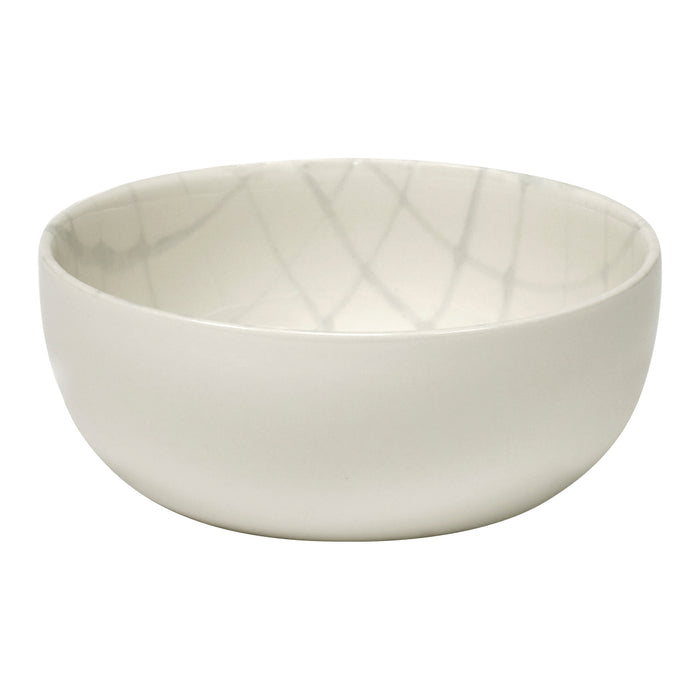 SERAX - Kelly Wearstler - Zuma Kom Ø 12,5 cm - 2 st. - Salt