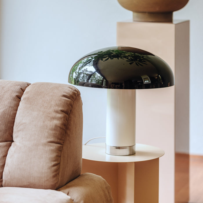 HKliving Lounge Tafellamp - Monochrome