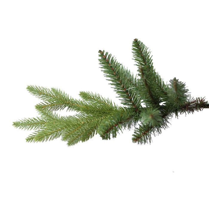 Famiflora Sherwood kunstkerstboom - 150 cm - groen - Ø 114 cm - 1668