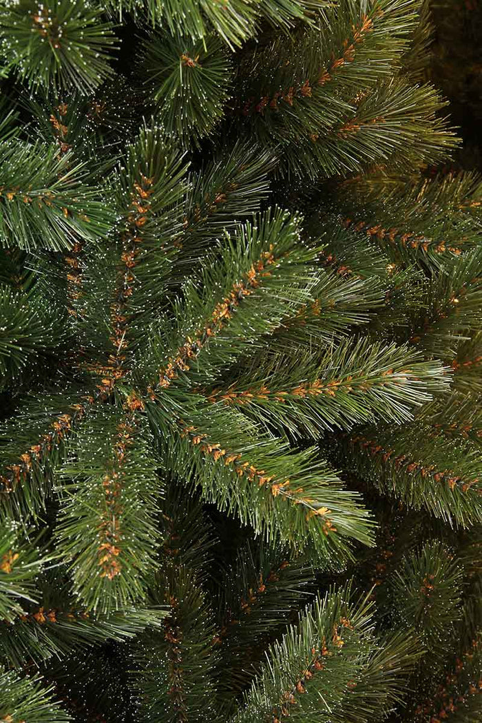 Triumph Tree Forest Frosted Kunstkerstboom - H120 x Ø99 cm - Groen