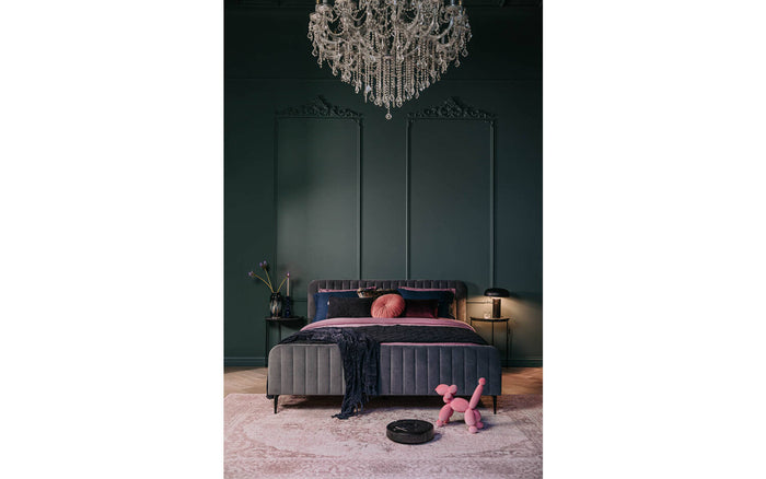 Goossens Bedframe Attent, 180 x 200 cm