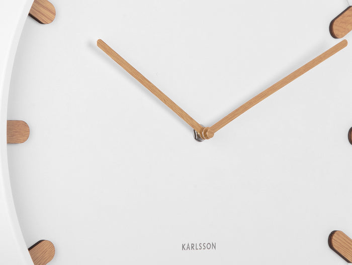 Karlsson - Wall Clock Grace