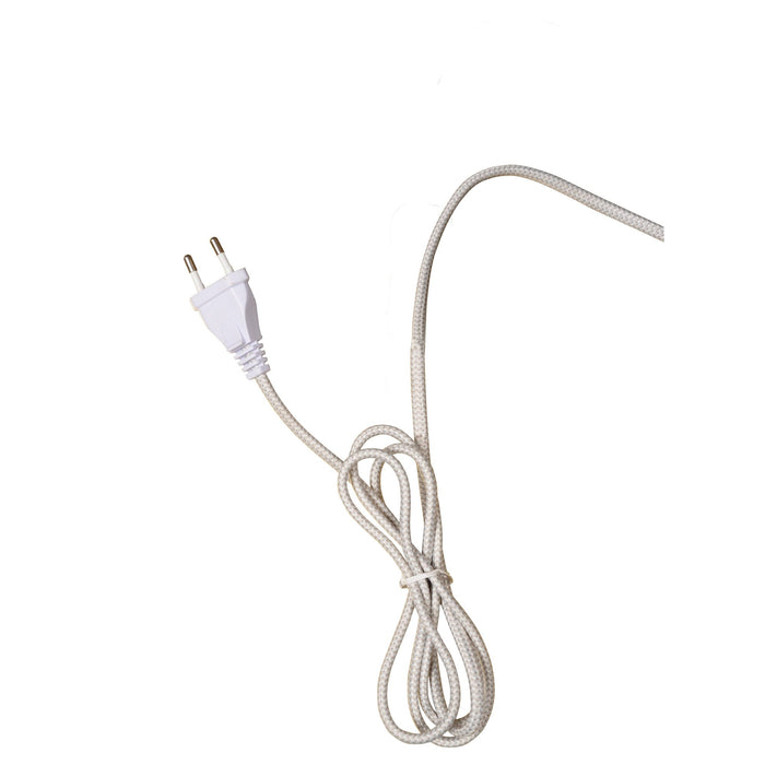 it's about RoMi Tafellamp Porto - Wit - Ø30cm