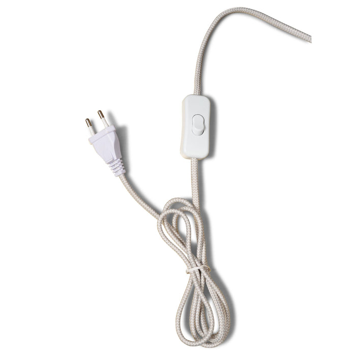 it's about RoMi Tafellamp Reykjavik - Zwart - Ø32cm