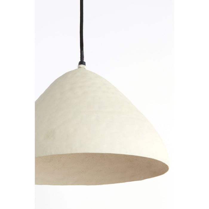 Light & Living Hanglamp Elimo - Wit - Ø25cm