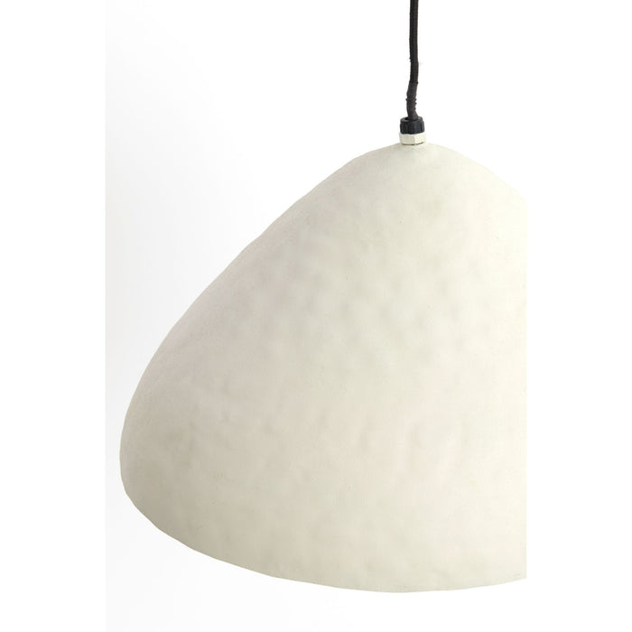 Light & Living Hanglamp Elimo - Wit - Ø25cm