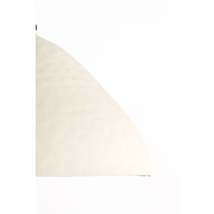 Light & Living Hanglamp Elimo - Wit - Ø25cm
