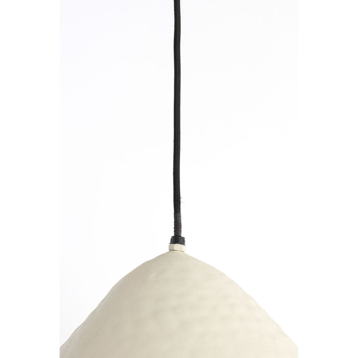 Light & Living Hanglamp Elimo - Wit - Ø25cm
