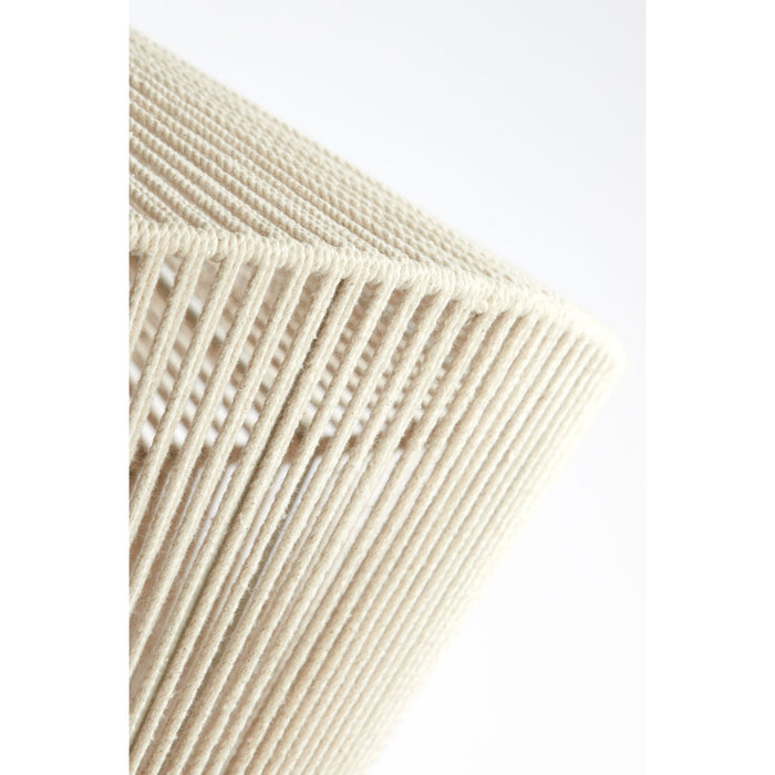 Light & Living Hanglamp Felida - Crème - Ø56cm