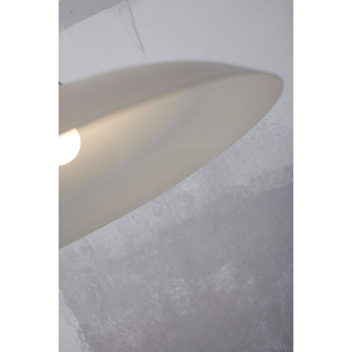 it's about RoMi Hanglamp Hanover - Grijs - 40x40x22cm