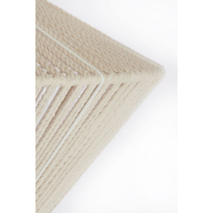 Light & Living Hanglamp Felida - Crème - Ø42cm